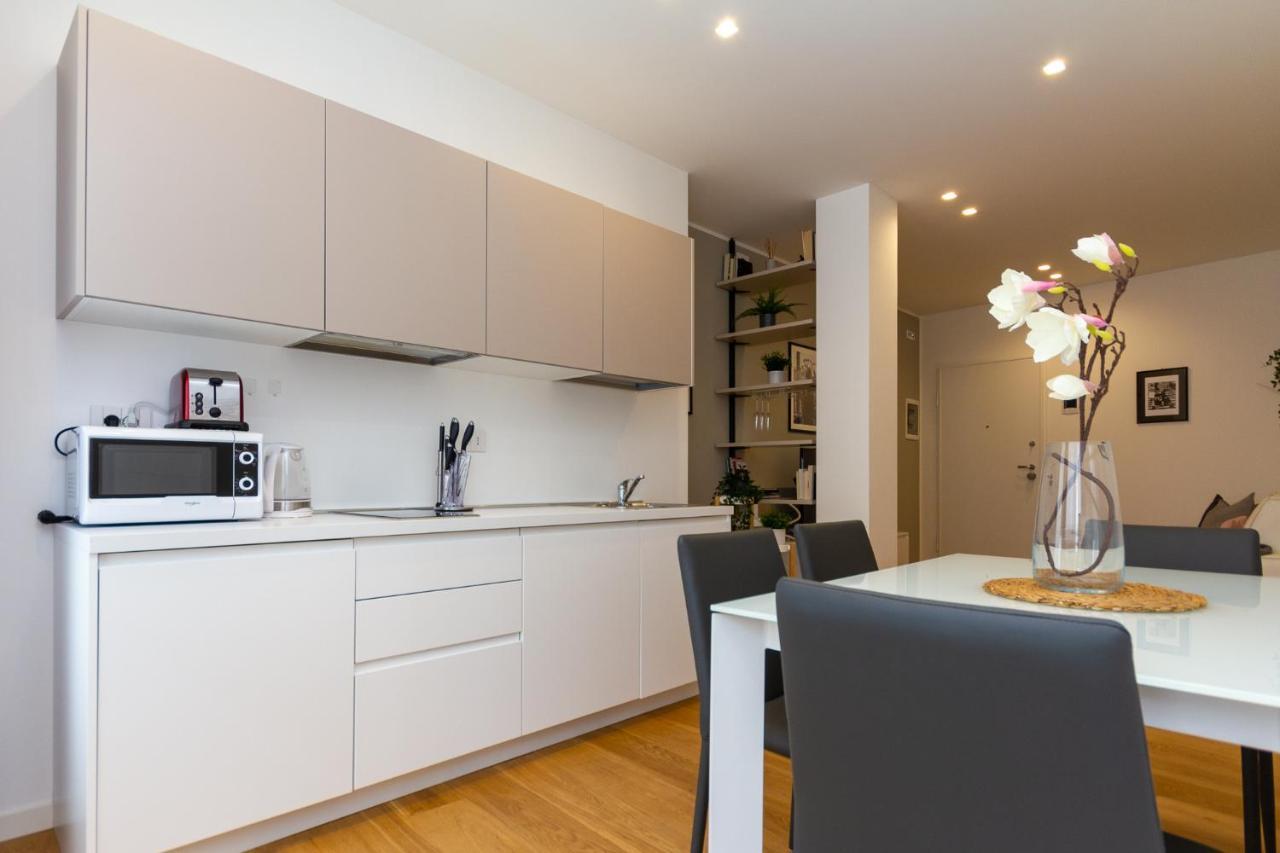 Yourbanflat Chic Voyage Padova Eksteriør billede