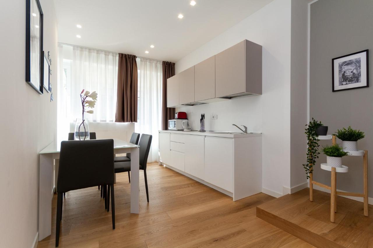 Yourbanflat Chic Voyage Padova Eksteriør billede