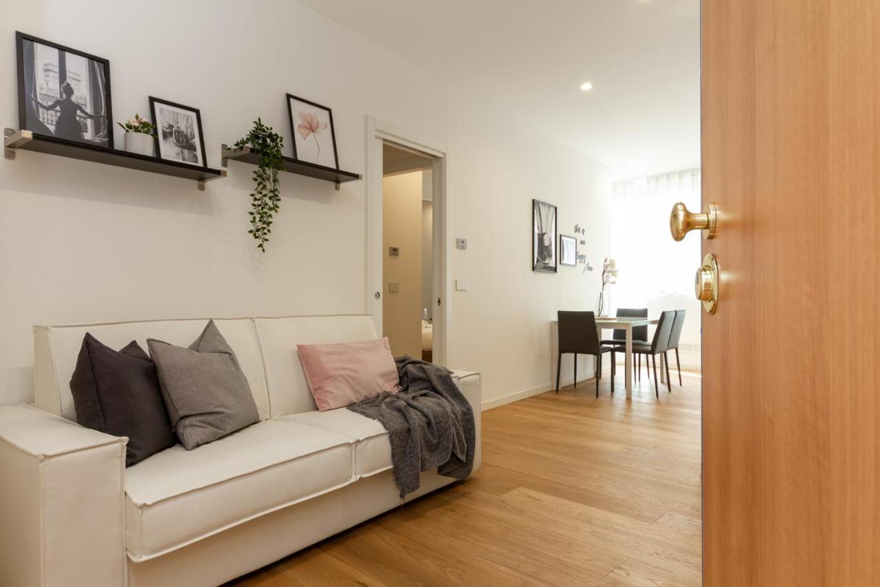 Yourbanflat Chic Voyage Padova Eksteriør billede