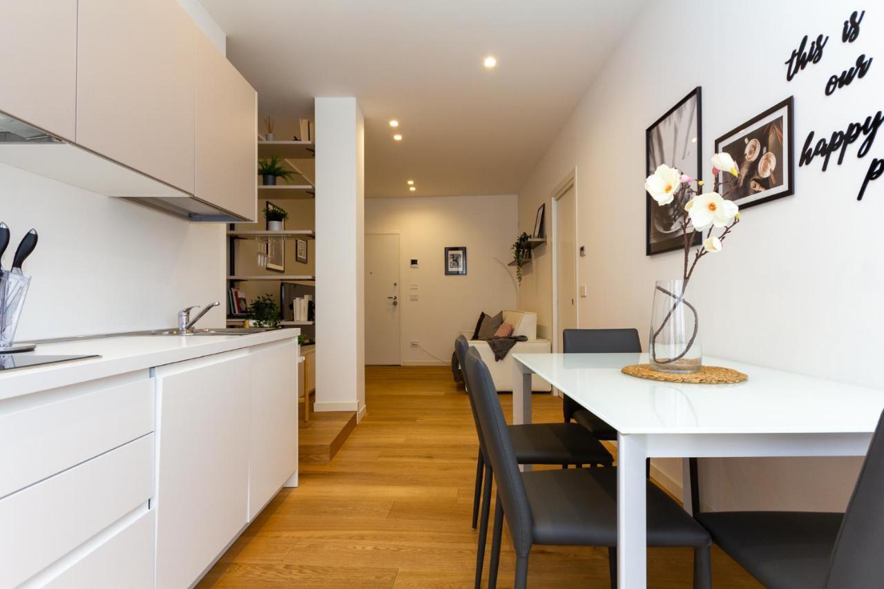 Yourbanflat Chic Voyage Padova Eksteriør billede