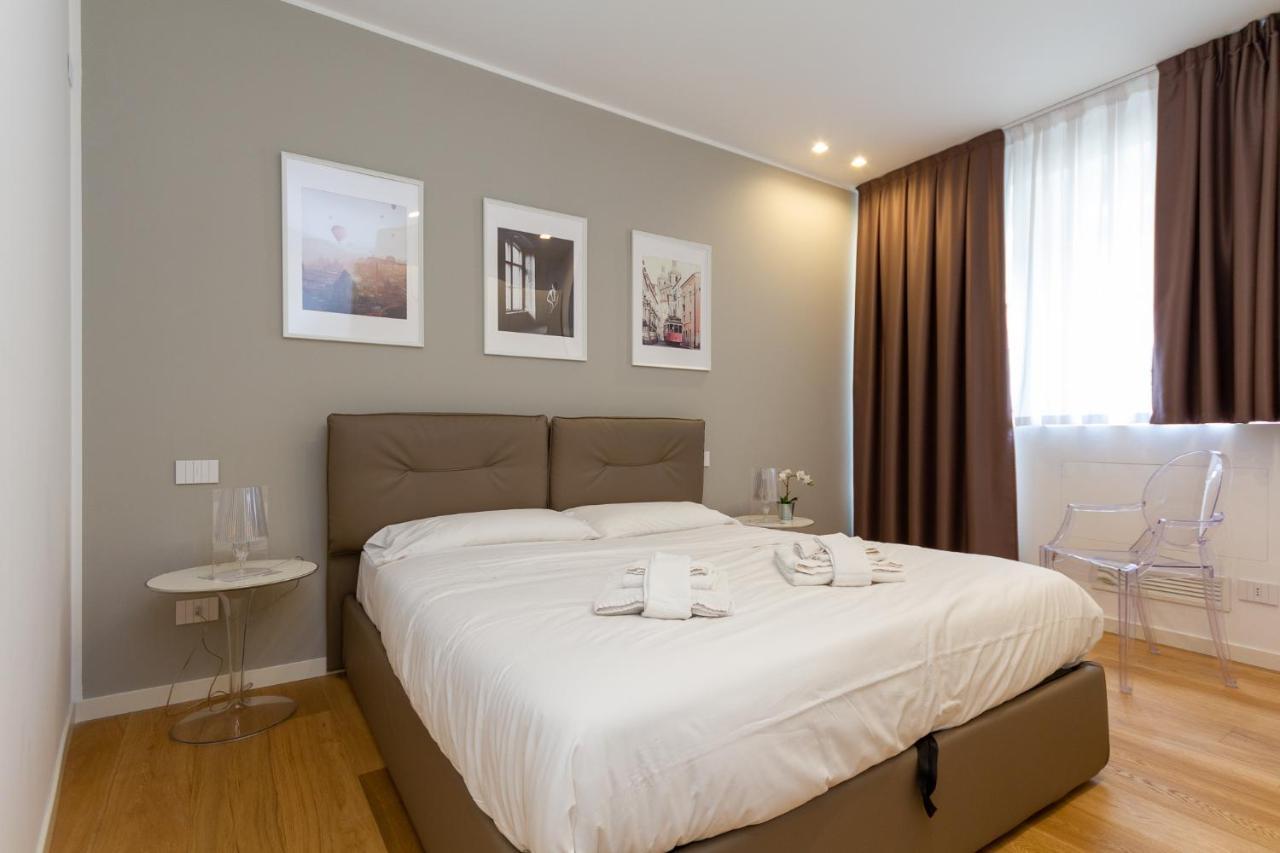 Yourbanflat Chic Voyage Padova Eksteriør billede