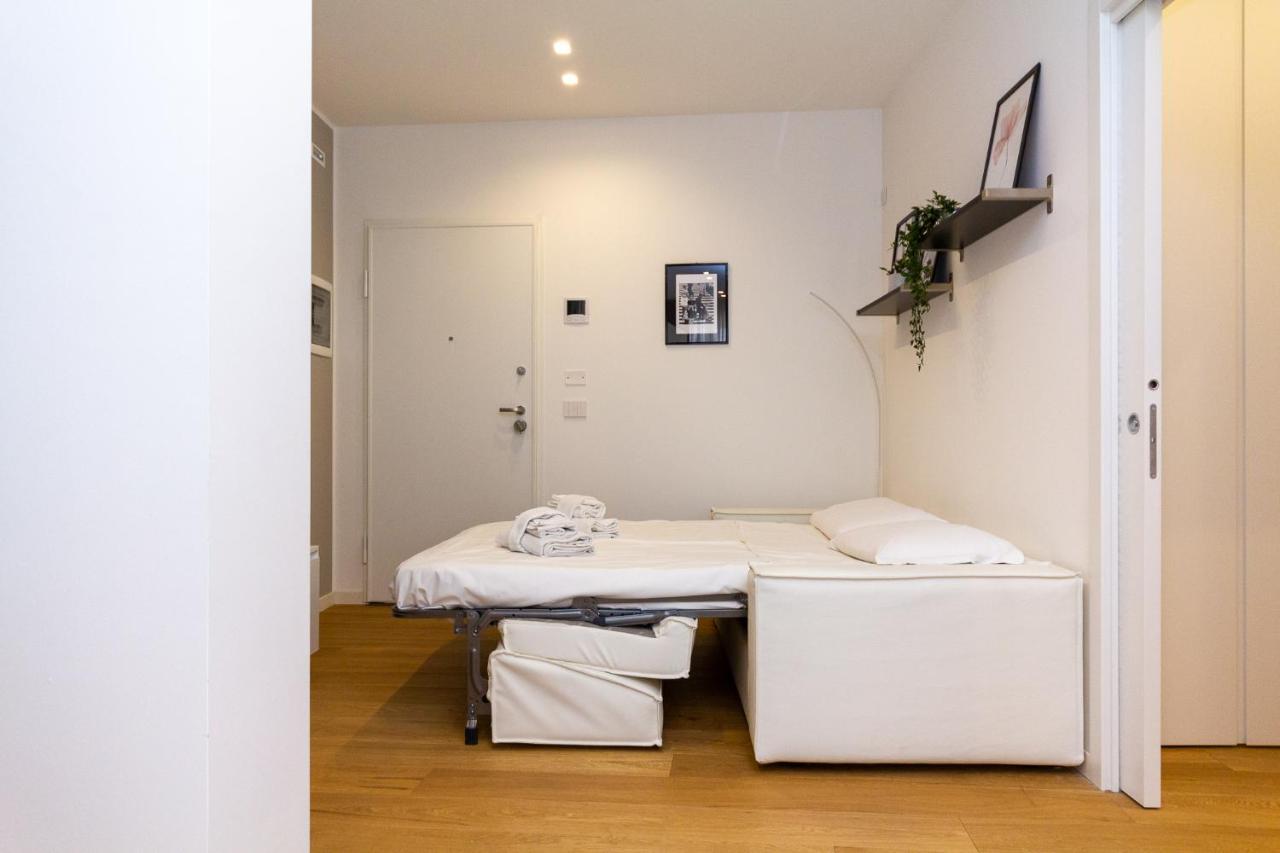 Yourbanflat Chic Voyage Padova Eksteriør billede